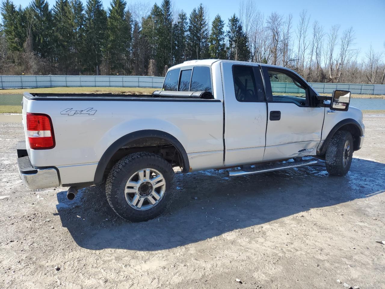 Photo 2 VIN: 1FTPX14508FC23136 - FORD F-150 