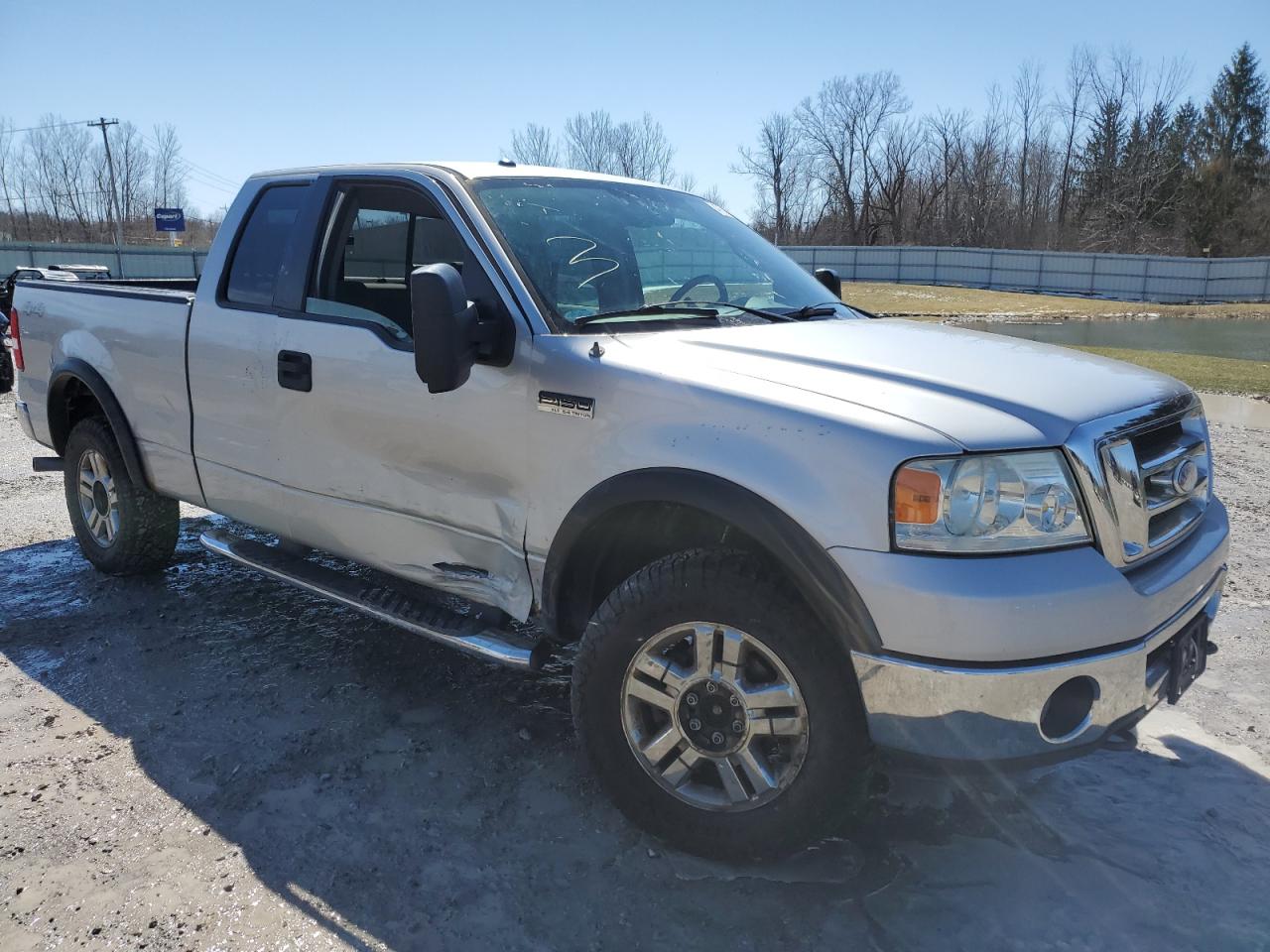 Photo 3 VIN: 1FTPX14508FC23136 - FORD F-150 