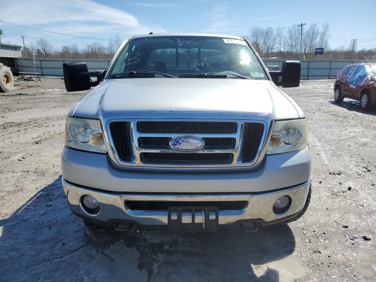 Photo 4 VIN: 1FTPX14508FC23136 - FORD F-150 