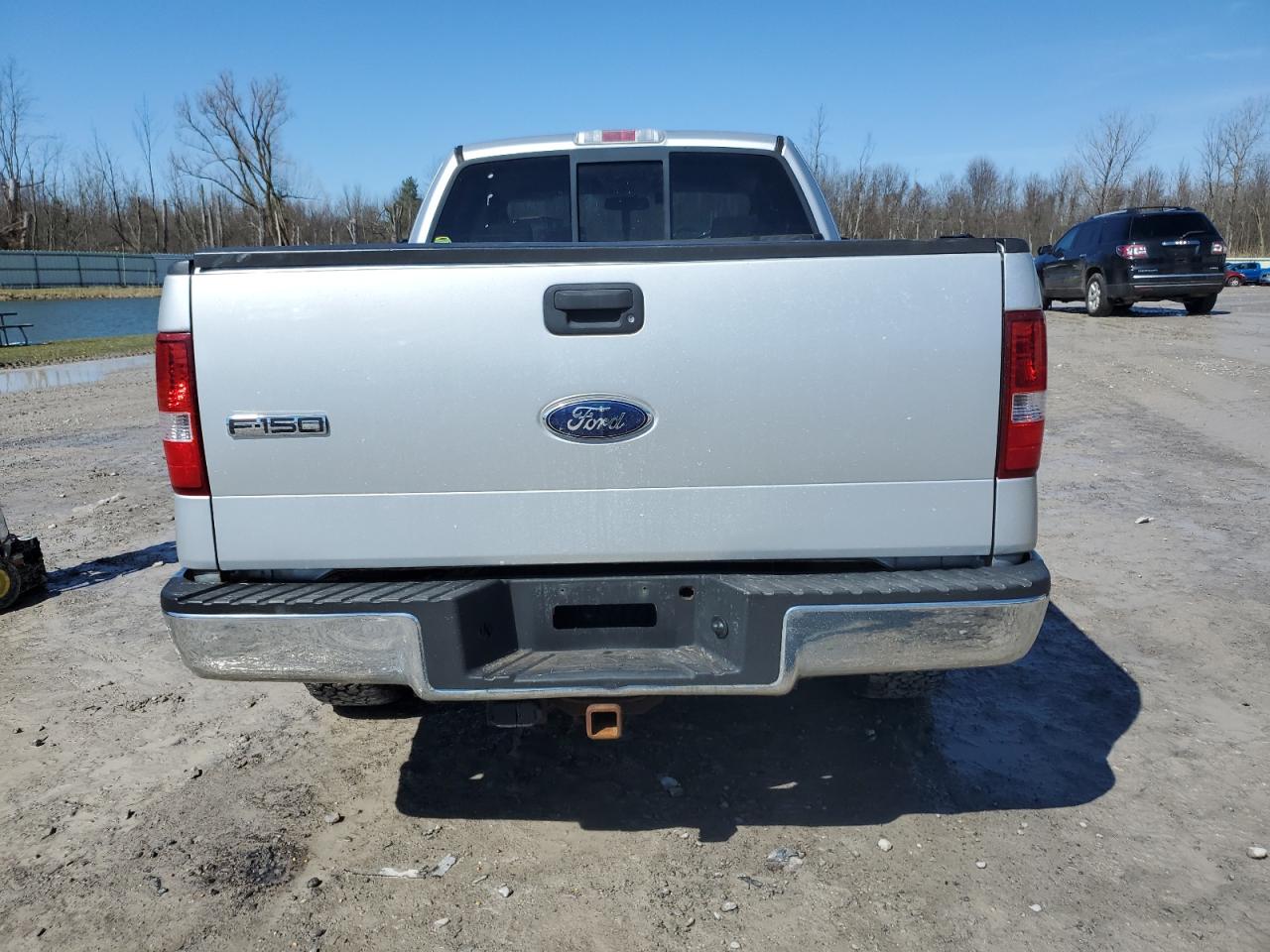 Photo 5 VIN: 1FTPX14508FC23136 - FORD F-150 