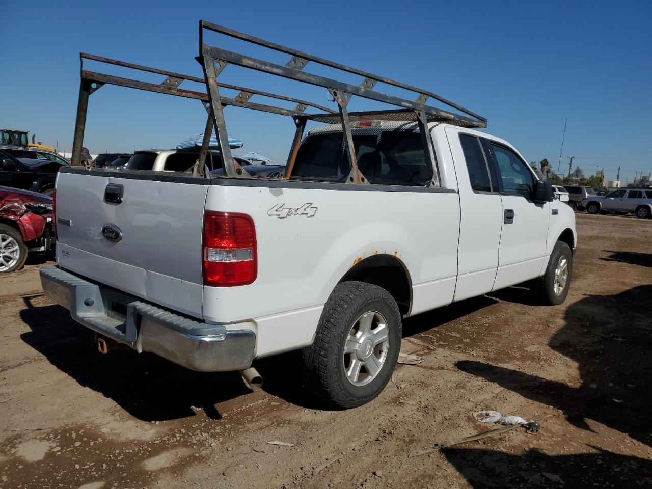 Photo 2 VIN: 1FTPX14514NA22118 - FORD F-150 