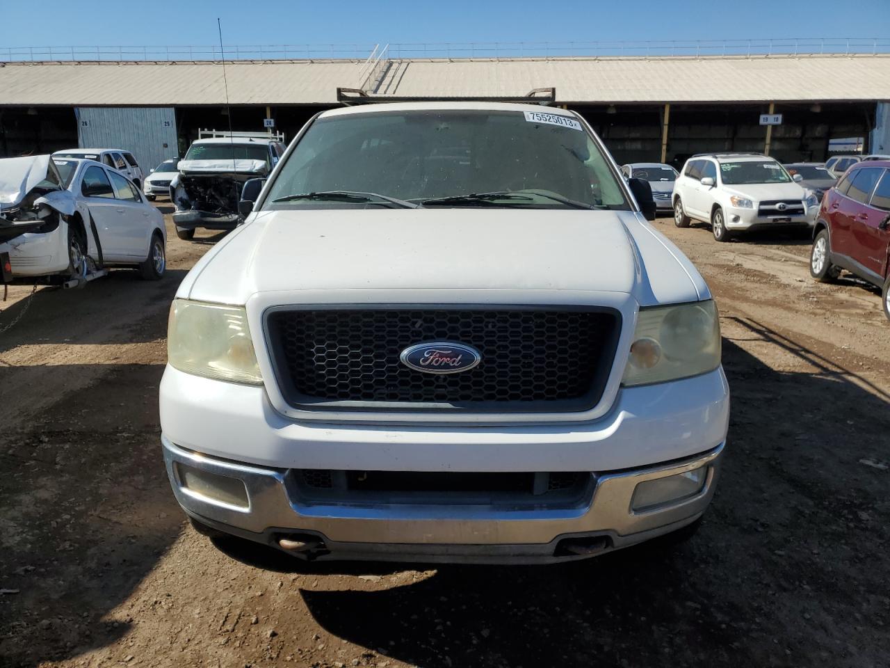 Photo 4 VIN: 1FTPX14514NA22118 - FORD F-150 