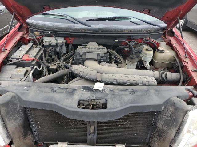 Photo 10 VIN: 1FTPX14515FA61741 - FORD F150 