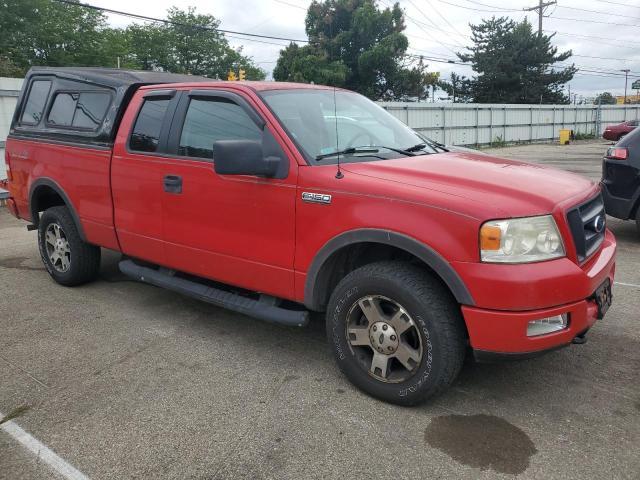 Photo 3 VIN: 1FTPX14515FA61741 - FORD F150 