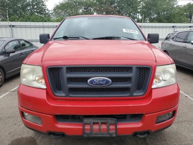 Photo 4 VIN: 1FTPX14515FA61741 - FORD F150 