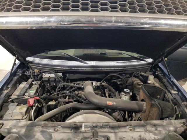 Photo 10 VIN: 1FTPX14515NA01478 - FORD F150 