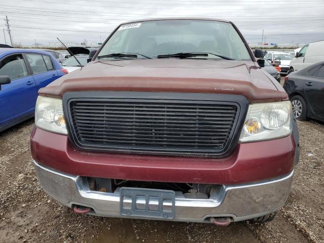 Photo 4 VIN: 1FTPX14515NA33766 - FORD F150 