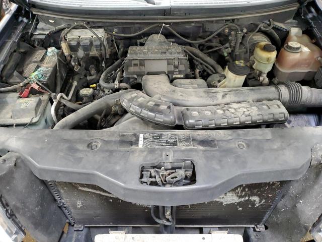 Photo 10 VIN: 1FTPX14515NA38319 - FORD F150 