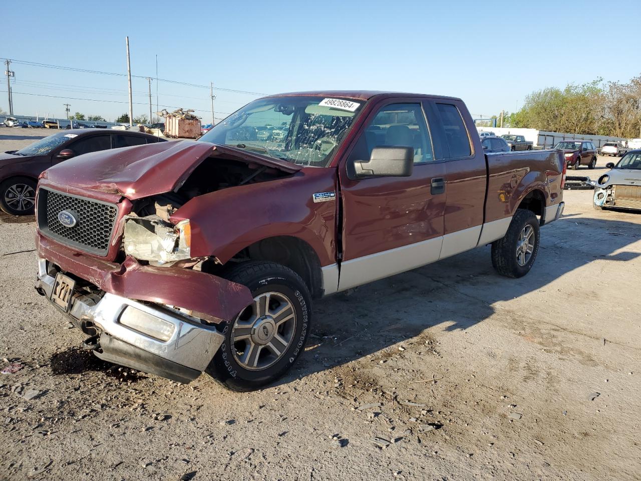 Photo 0 VIN: 1FTPX14515NB99205 - FORD F-150 