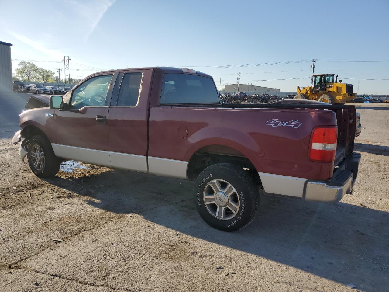 Photo 1 VIN: 1FTPX14515NB99205 - FORD F-150 