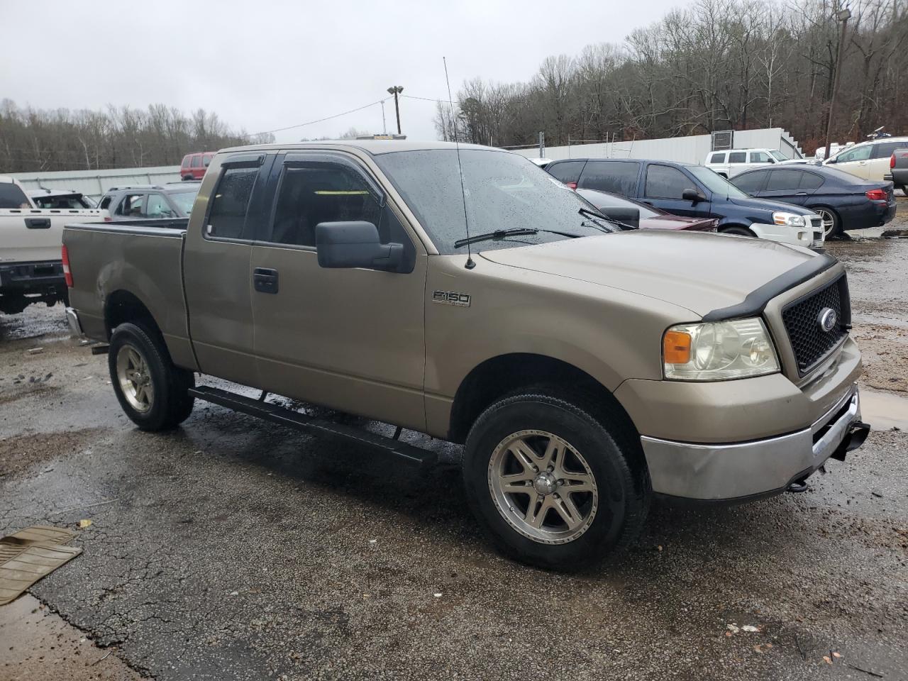 Photo 3 VIN: 1FTPX14516FA02948 - FORD F-150 