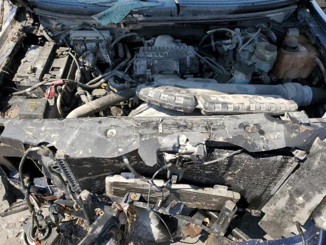 Photo 10 VIN: 1FTPX14516FA53513 - FORD F150 