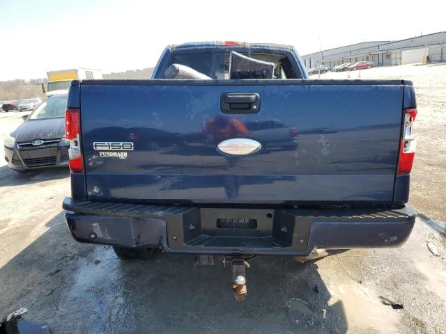 Photo 5 VIN: 1FTPX14516FA53513 - FORD F150 