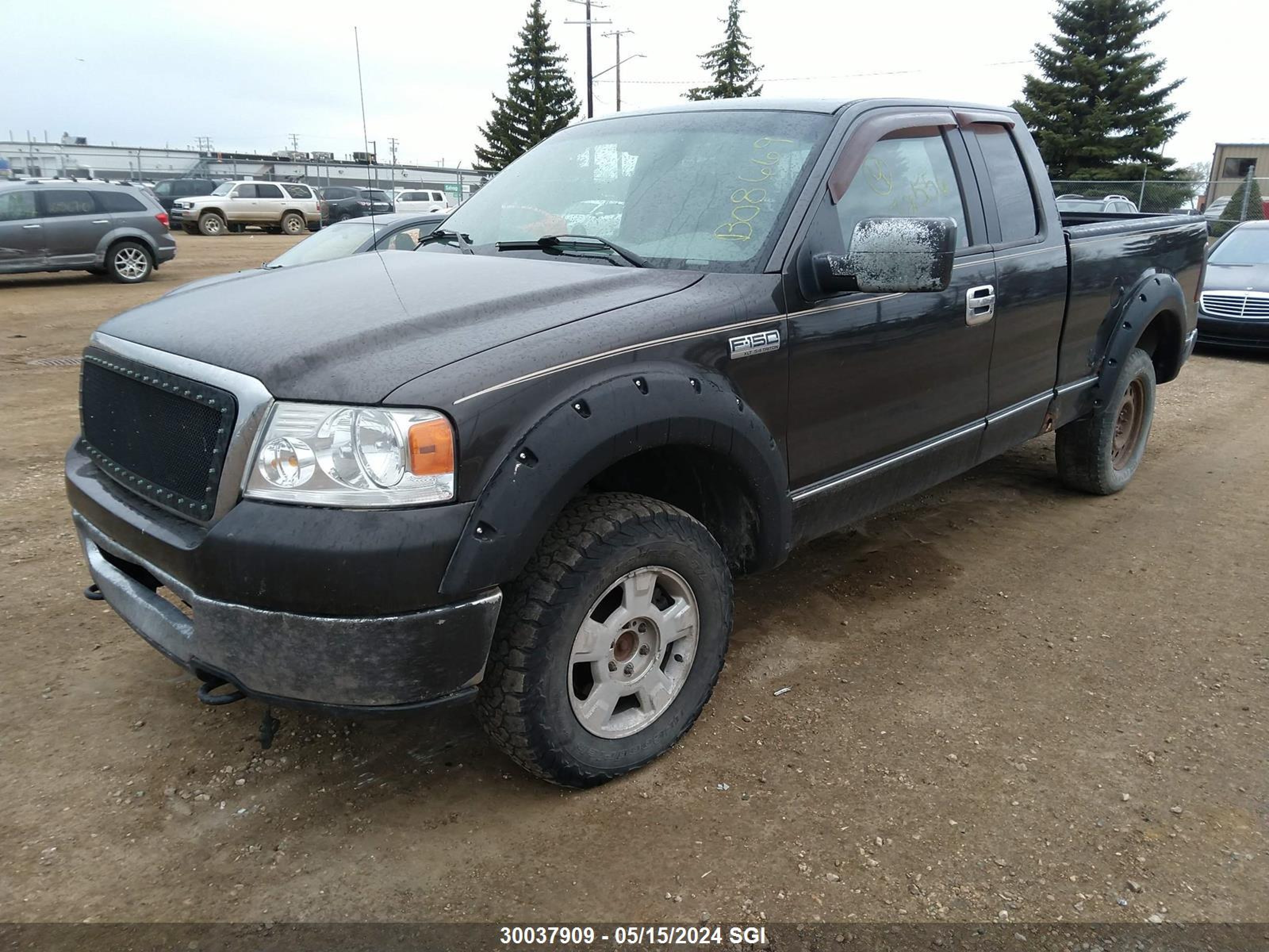 Photo 1 VIN: 1FTPX14516FB08669 - FORD F-150 