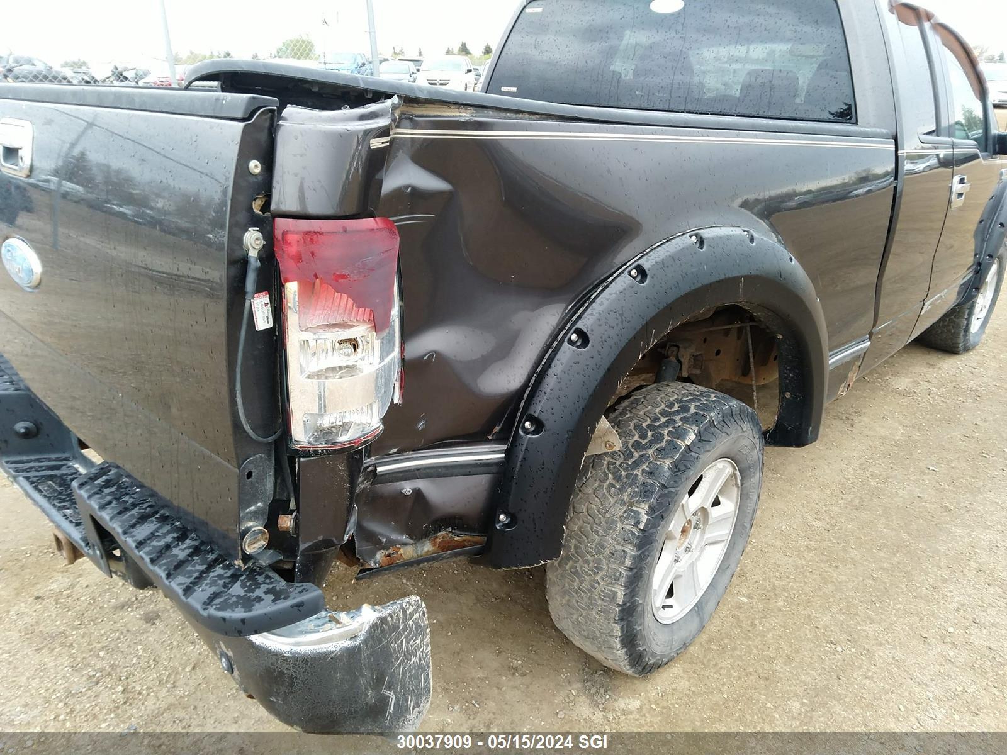 Photo 11 VIN: 1FTPX14516FB08669 - FORD F-150 