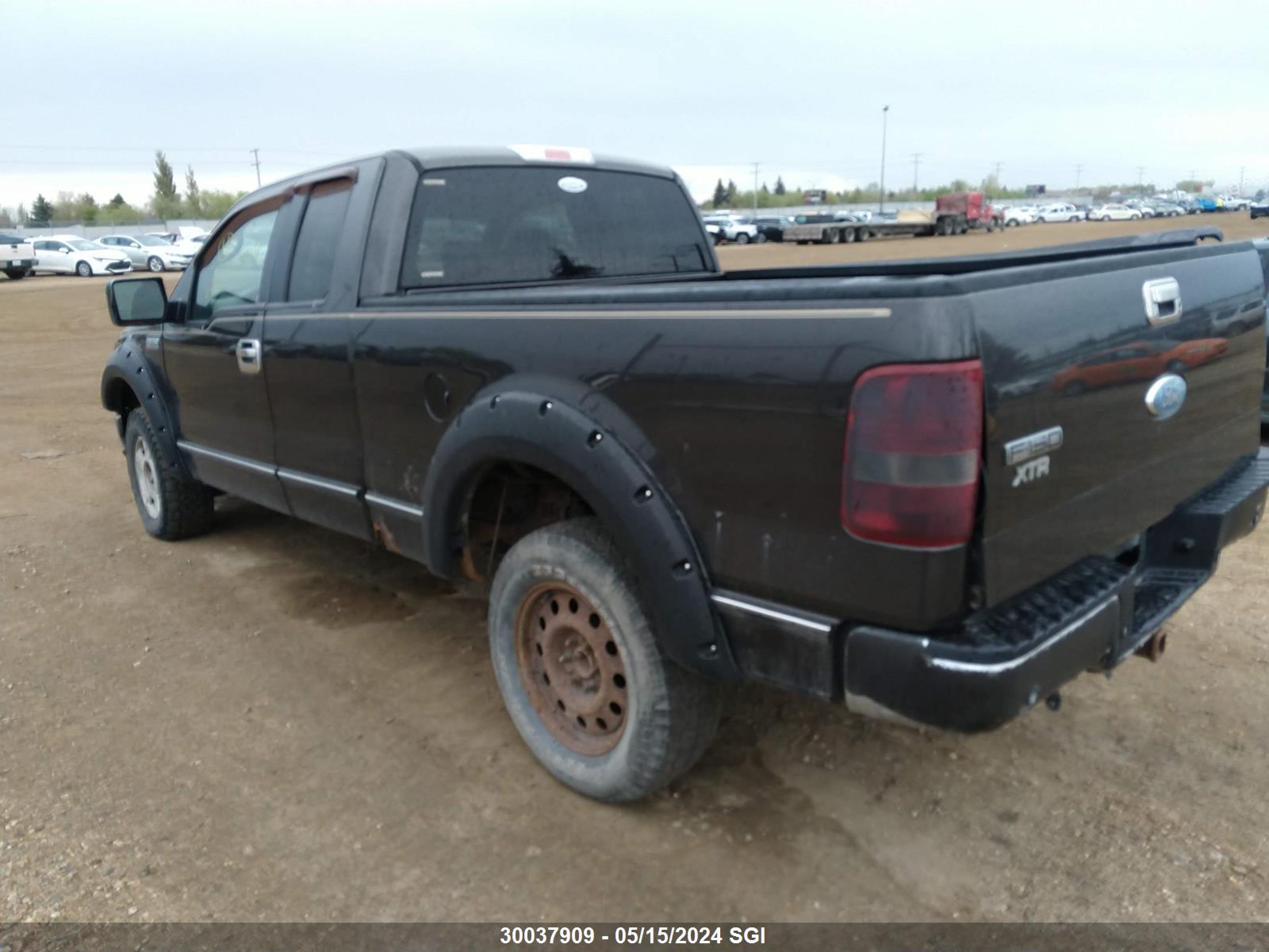 Photo 2 VIN: 1FTPX14516FB08669 - FORD F-150 