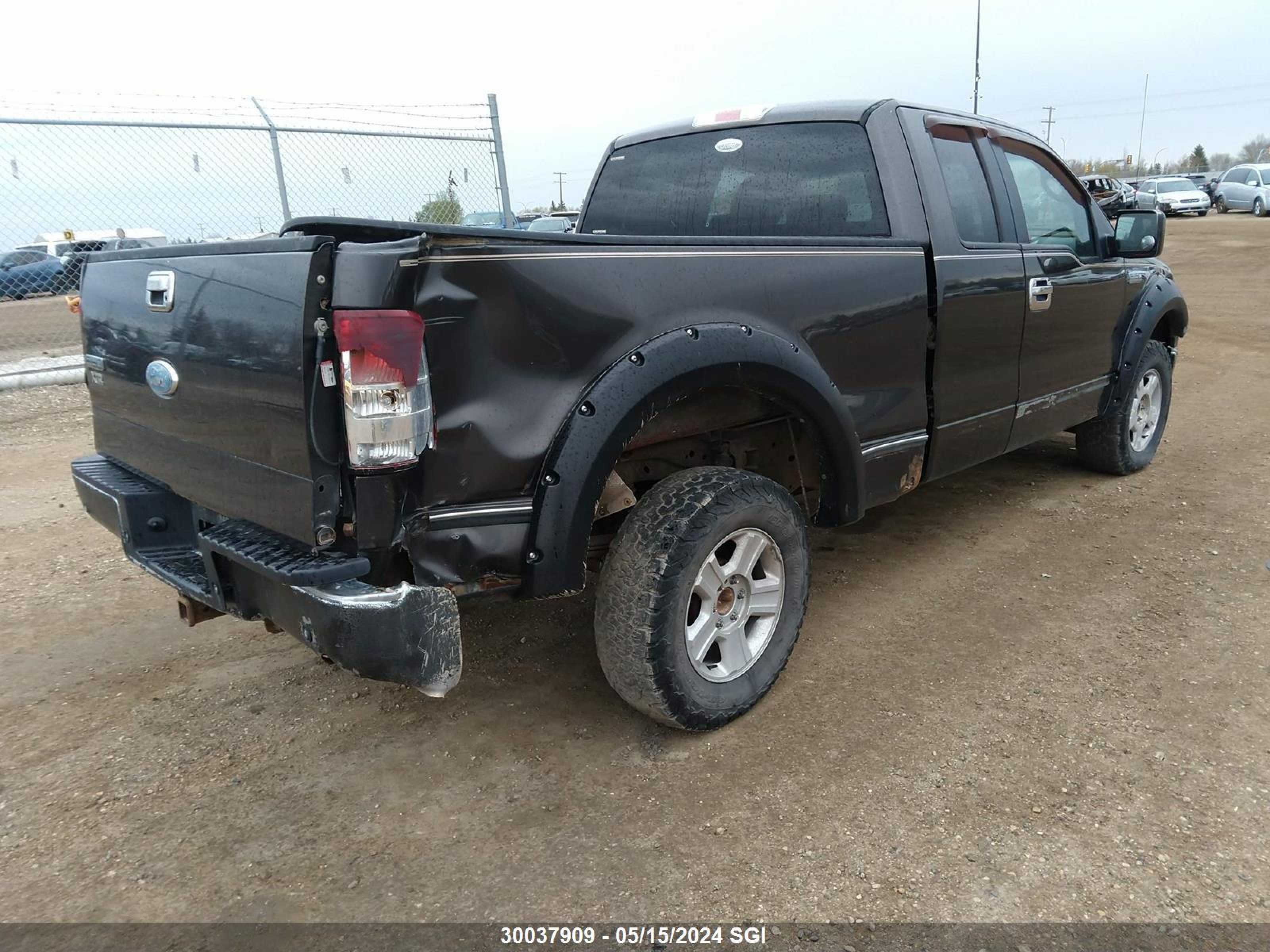 Photo 3 VIN: 1FTPX14516FB08669 - FORD F-150 