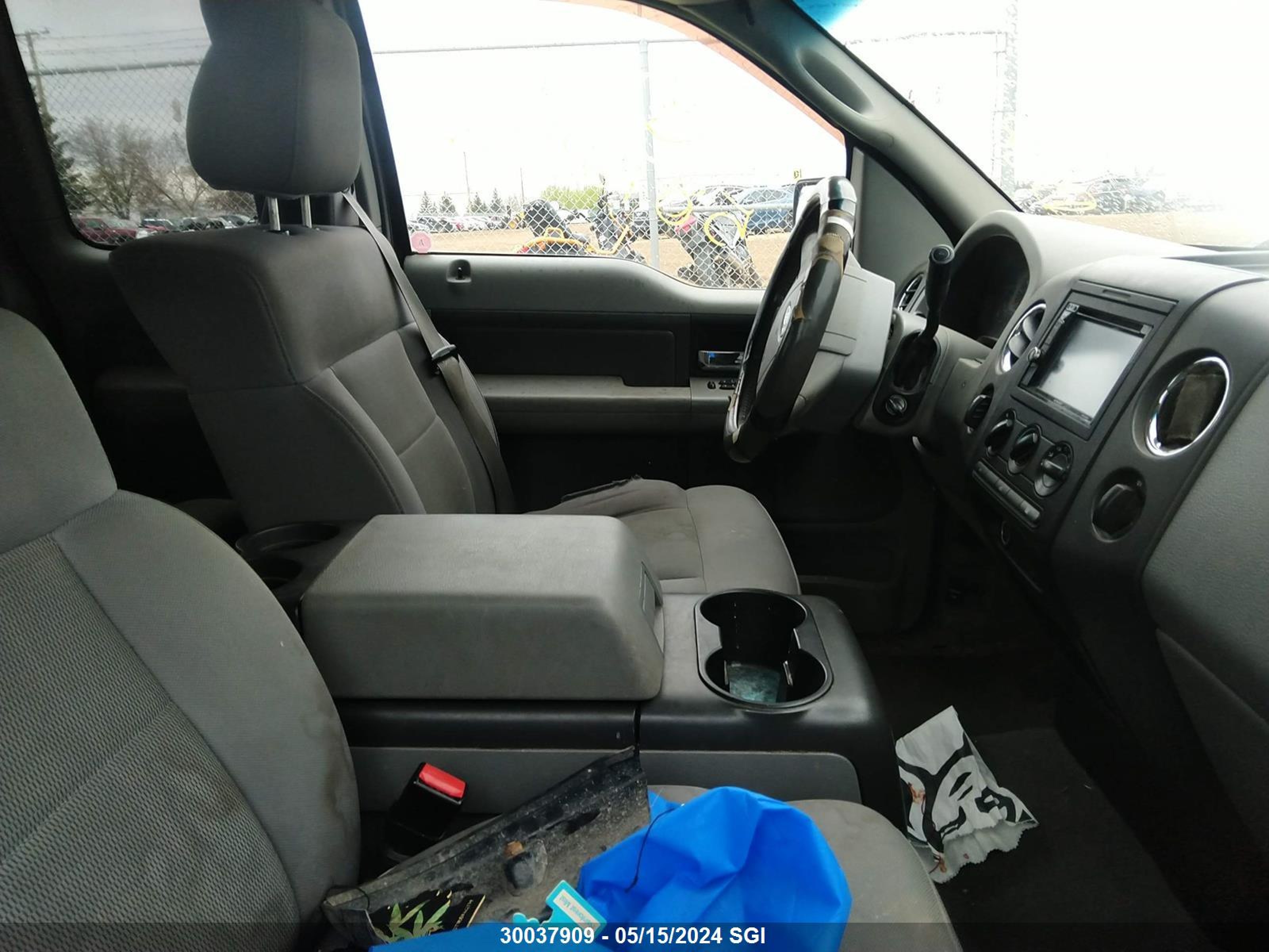 Photo 4 VIN: 1FTPX14516FB08669 - FORD F-150 