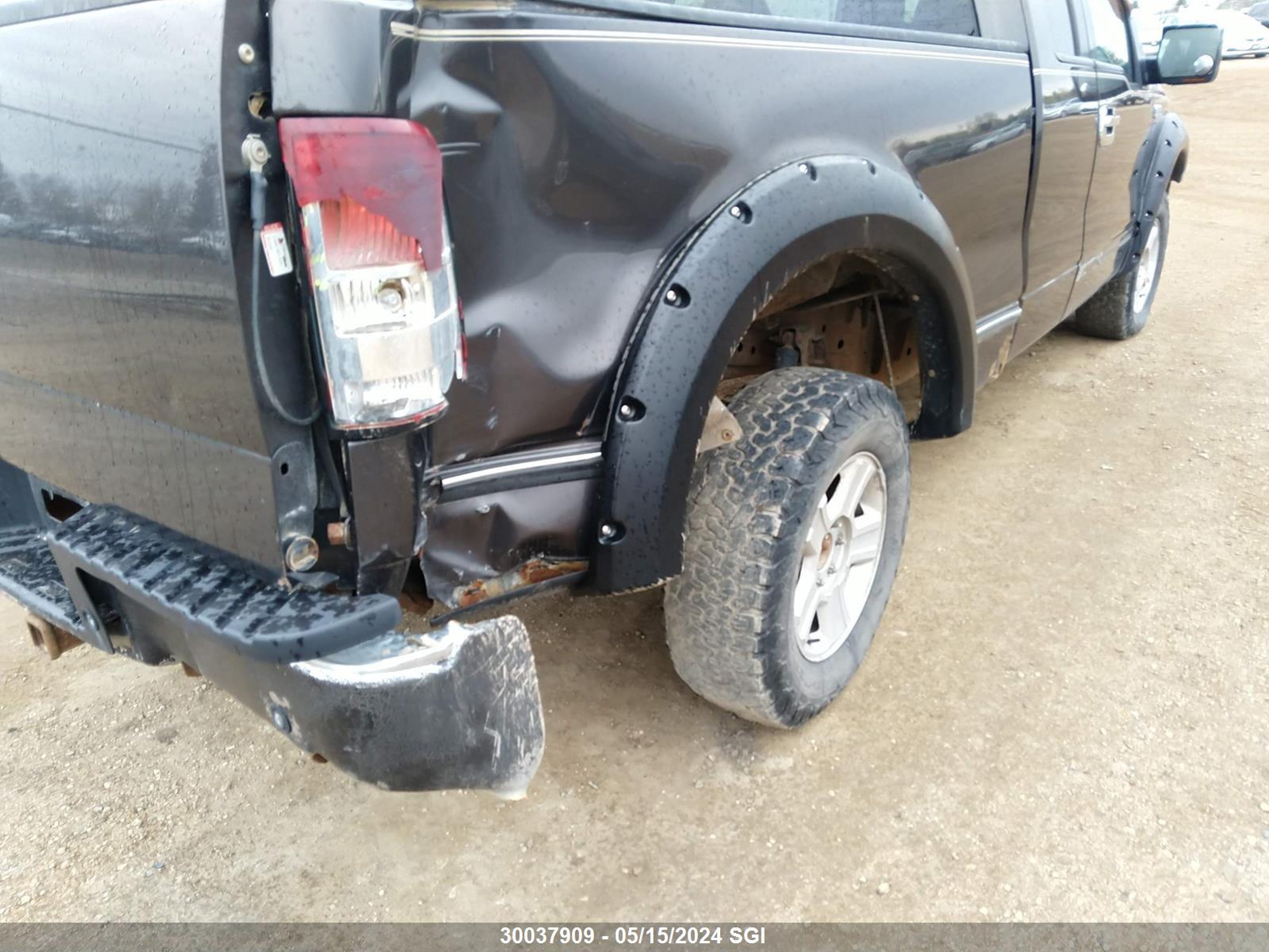 Photo 5 VIN: 1FTPX14516FB08669 - FORD F-150 