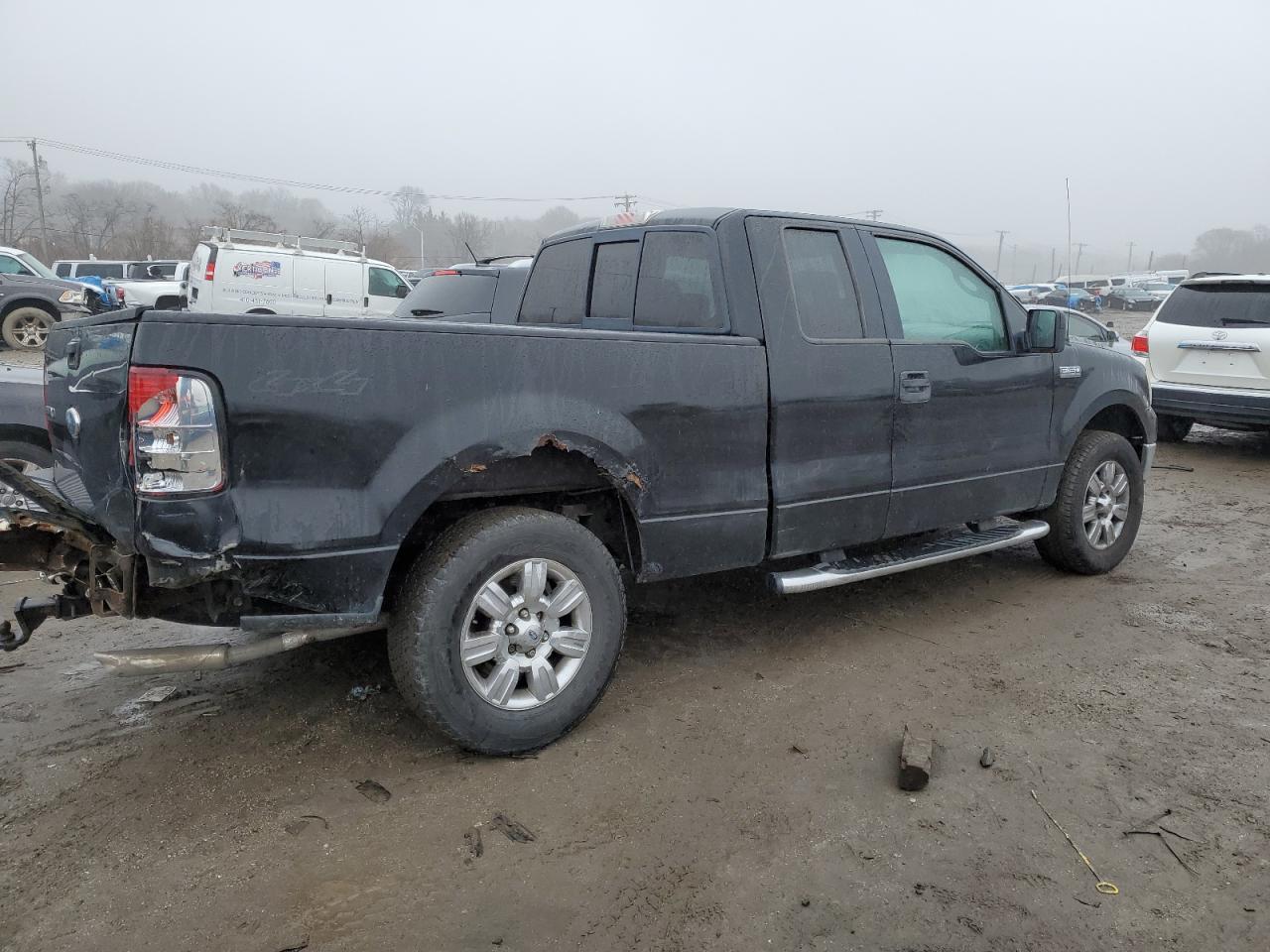 Photo 2 VIN: 1FTPX14516FB23740 - FORD F-150 