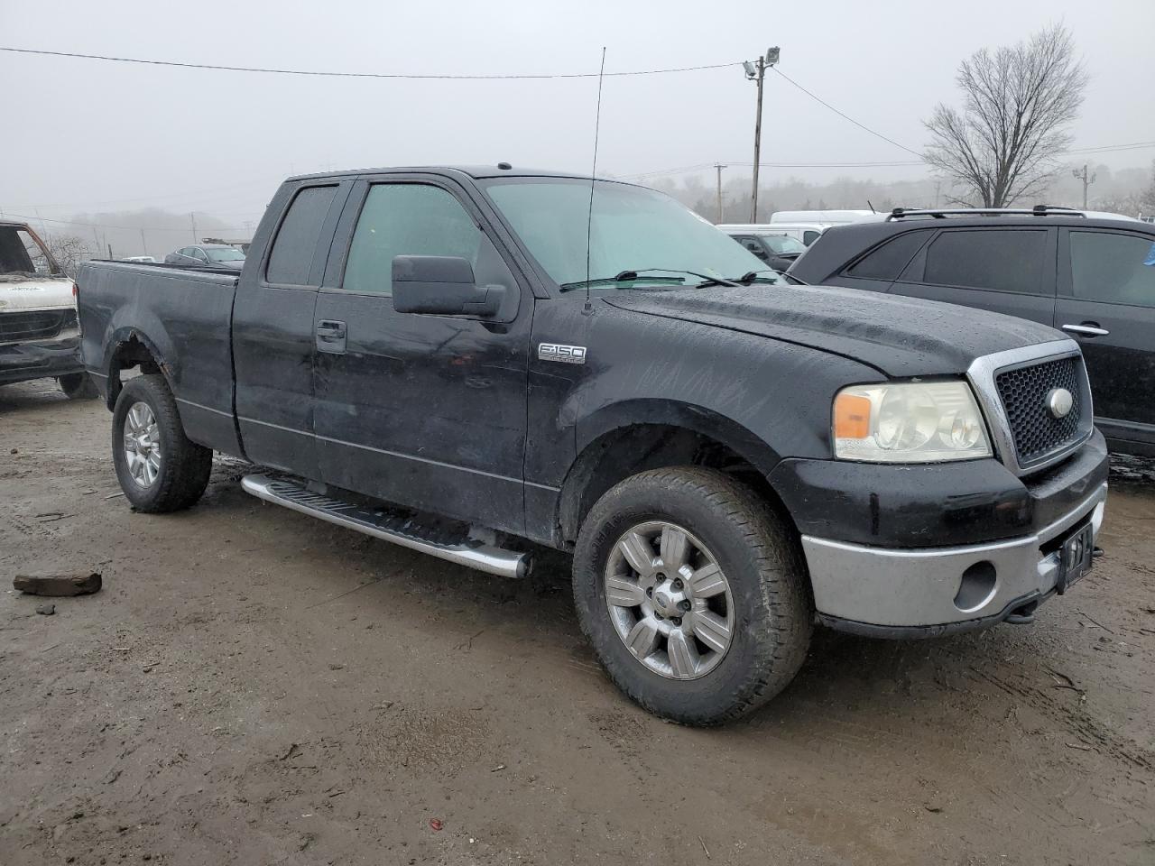 Photo 3 VIN: 1FTPX14516FB23740 - FORD F-150 