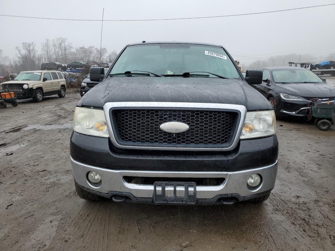 Photo 4 VIN: 1FTPX14516FB23740 - FORD F-150 