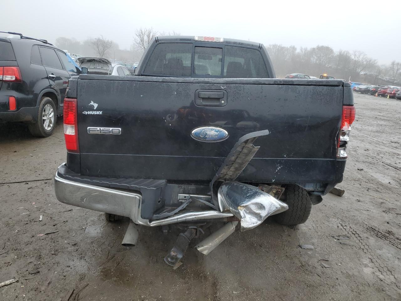 Photo 5 VIN: 1FTPX14516FB23740 - FORD F-150 