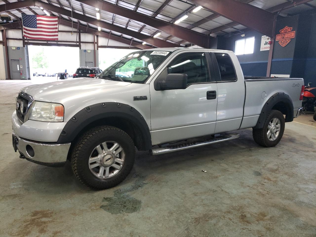 Photo 0 VIN: 1FTPX14516FB49352 - FORD F-150 