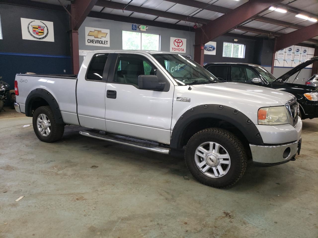 Photo 3 VIN: 1FTPX14516FB49352 - FORD F-150 