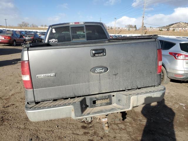 Photo 5 VIN: 1FTPX14516FB79113 - FORD F150 