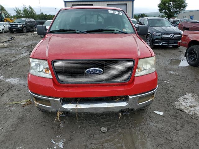 Photo 4 VIN: 1FTPX14516NA73363 - FORD F150 