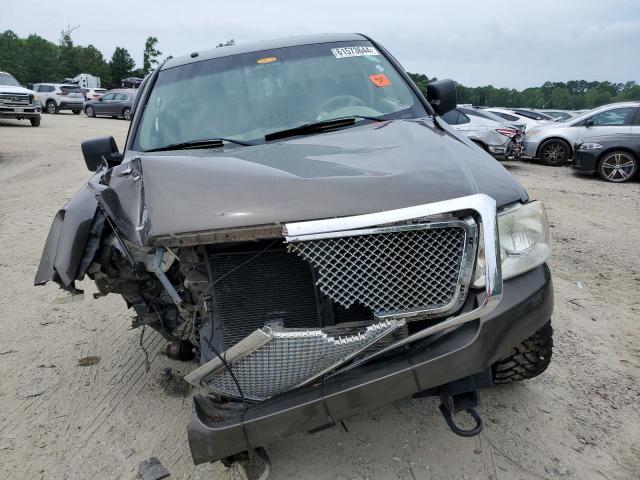 Photo 4 VIN: 1FTPX14518FA72145 - FORD F150 