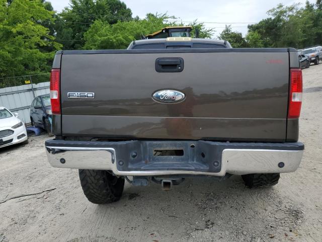 Photo 5 VIN: 1FTPX14518FA72145 - FORD F150 