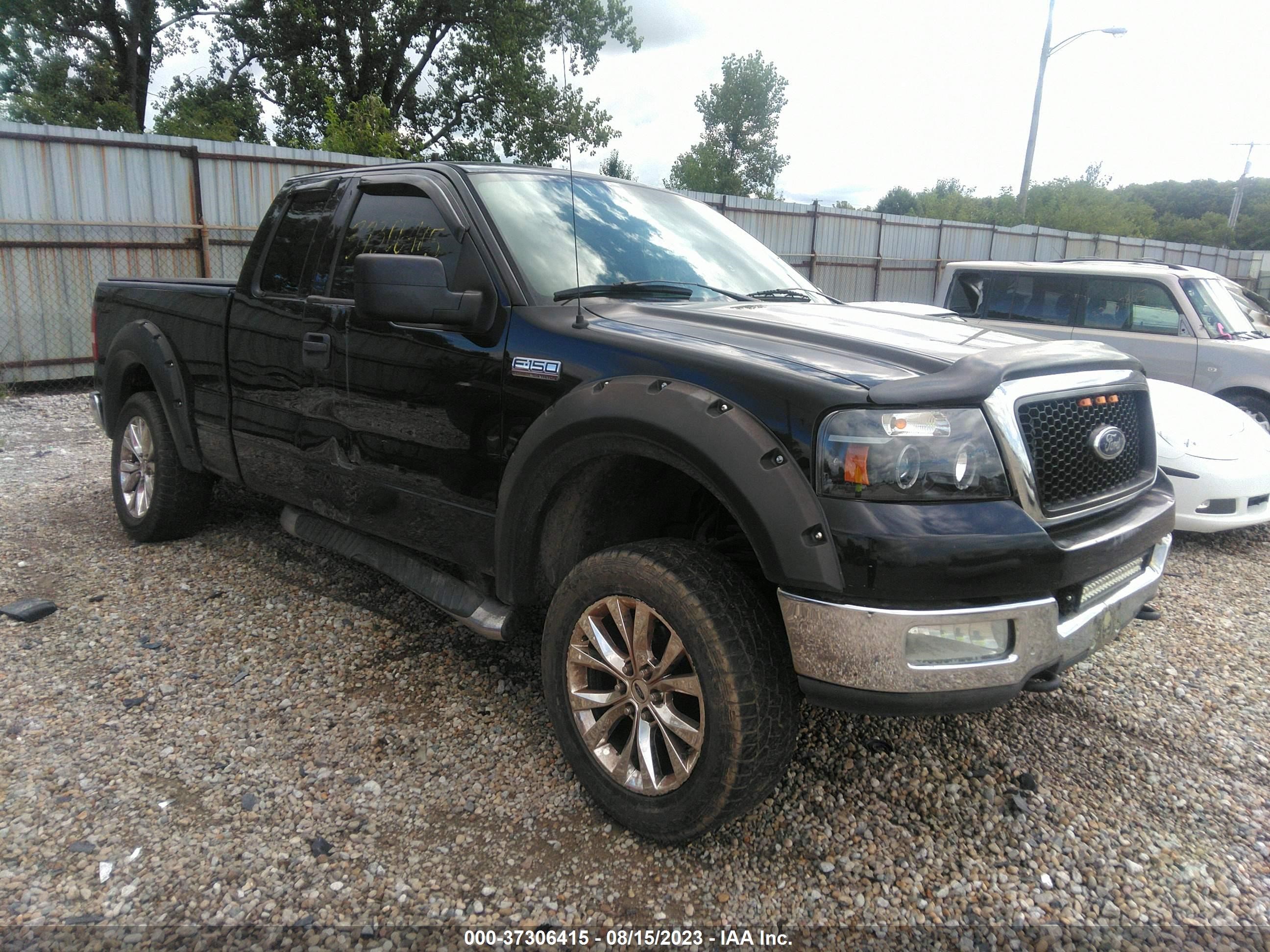 Photo 0 VIN: 1FTPX14524NB28058 - FORD F-150 