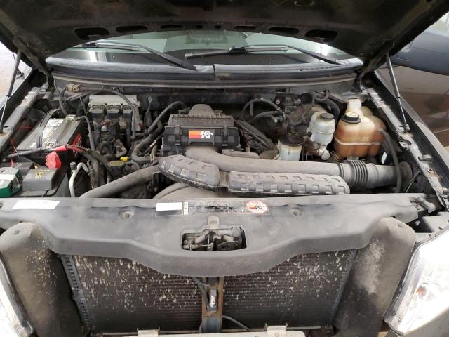 Photo 10 VIN: 1FTPX14525FA55611 - FORD F150 