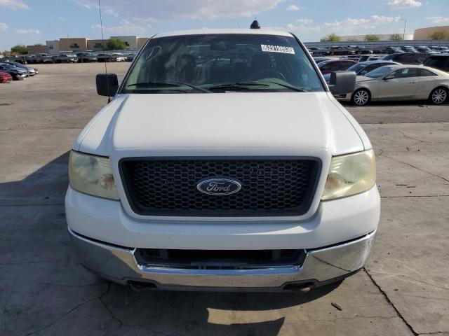 Photo 4 VIN: 1FTPX14525NA04714 - FORD F150 