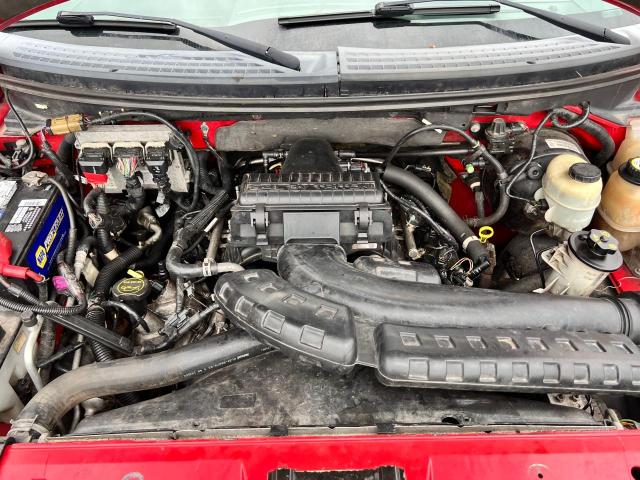 Photo 6 VIN: 1FTPX14525NA53203 - FORD F150 