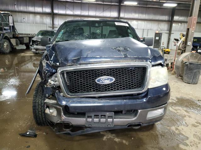 Photo 4 VIN: 1FTPX14525NA56618 - FORD F150 