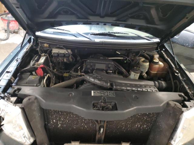 Photo 10 VIN: 1FTPX14525NA98500 - FORD F150 