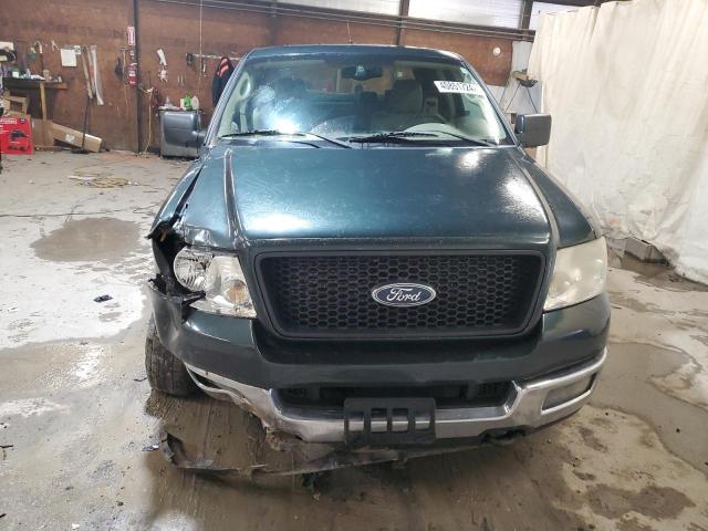 Photo 4 VIN: 1FTPX14525NA98500 - FORD F150 