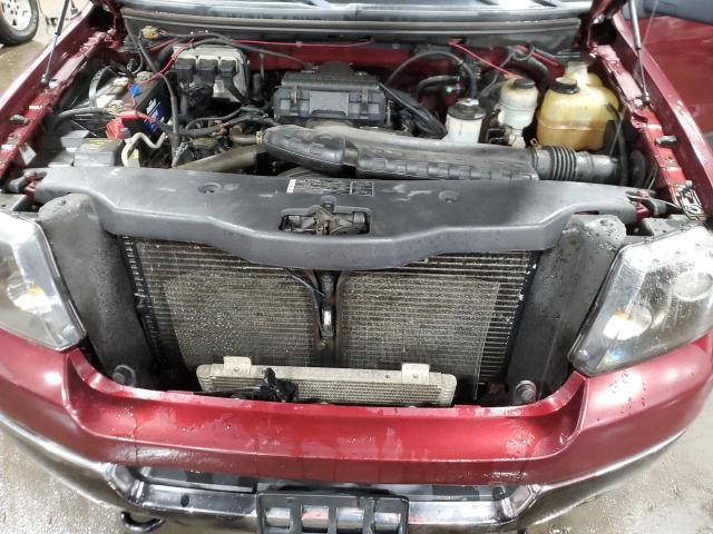 Photo 10 VIN: 1FTPX14525NC05755 - FORD F150 