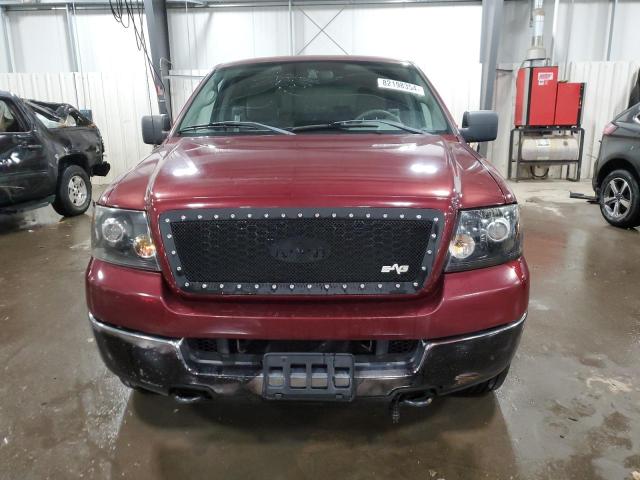 Photo 4 VIN: 1FTPX14525NC05755 - FORD F150 