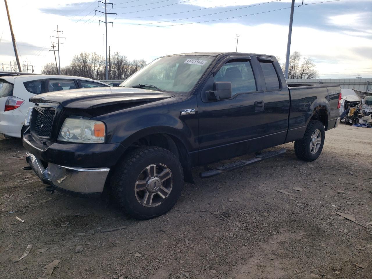 Photo 0 VIN: 1FTPX14526FB54818 - FORD F-150 