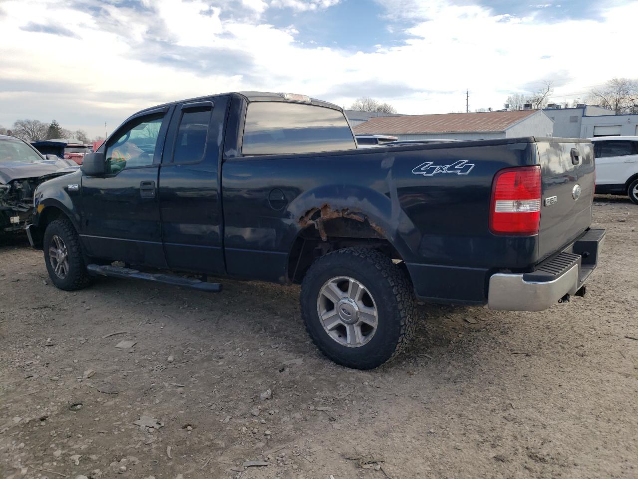 Photo 1 VIN: 1FTPX14526FB54818 - FORD F-150 