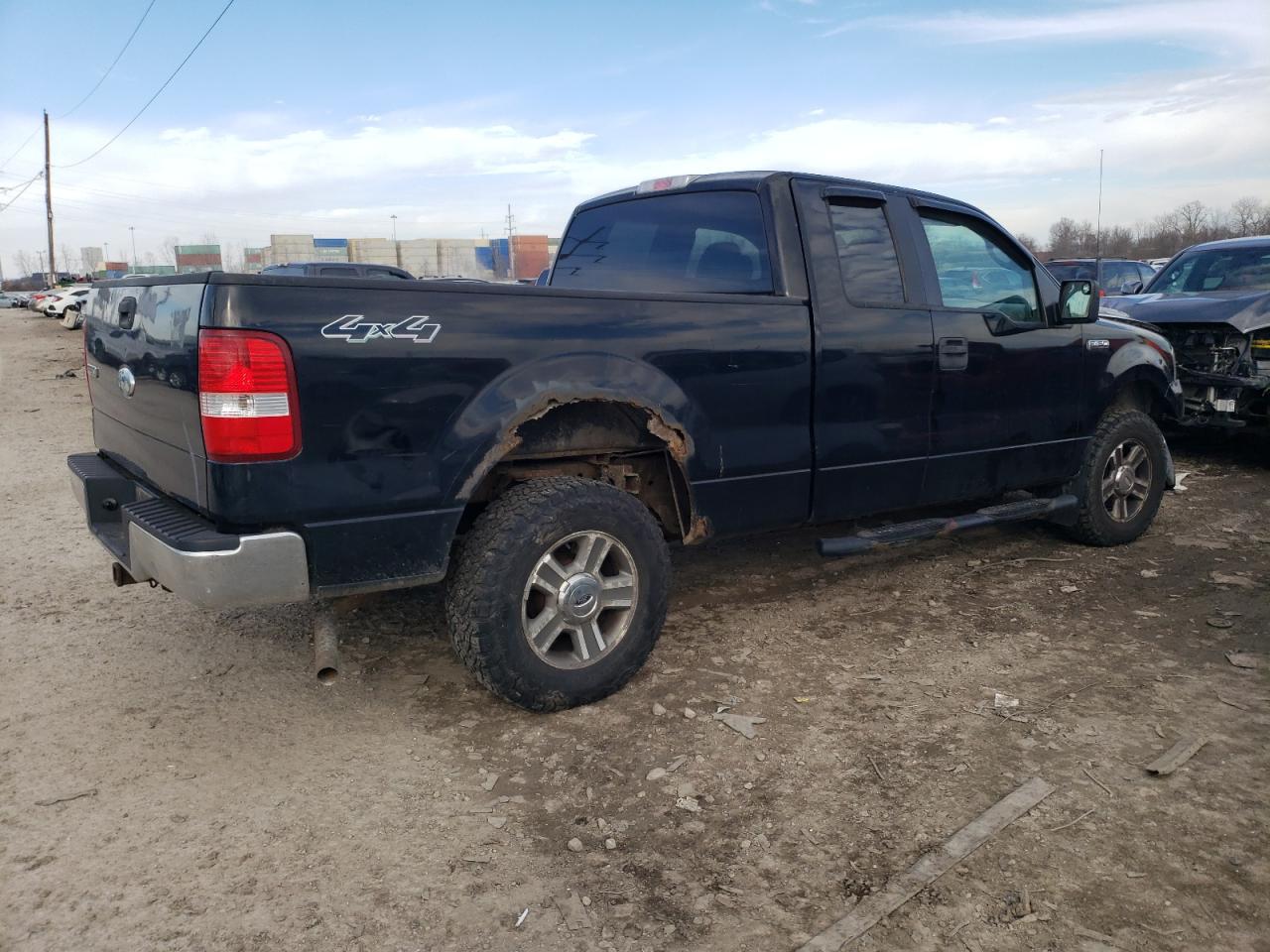 Photo 2 VIN: 1FTPX14526FB54818 - FORD F-150 