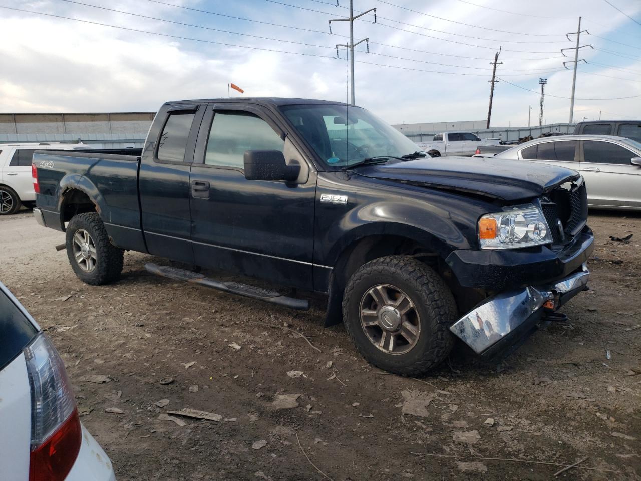 Photo 3 VIN: 1FTPX14526FB54818 - FORD F-150 