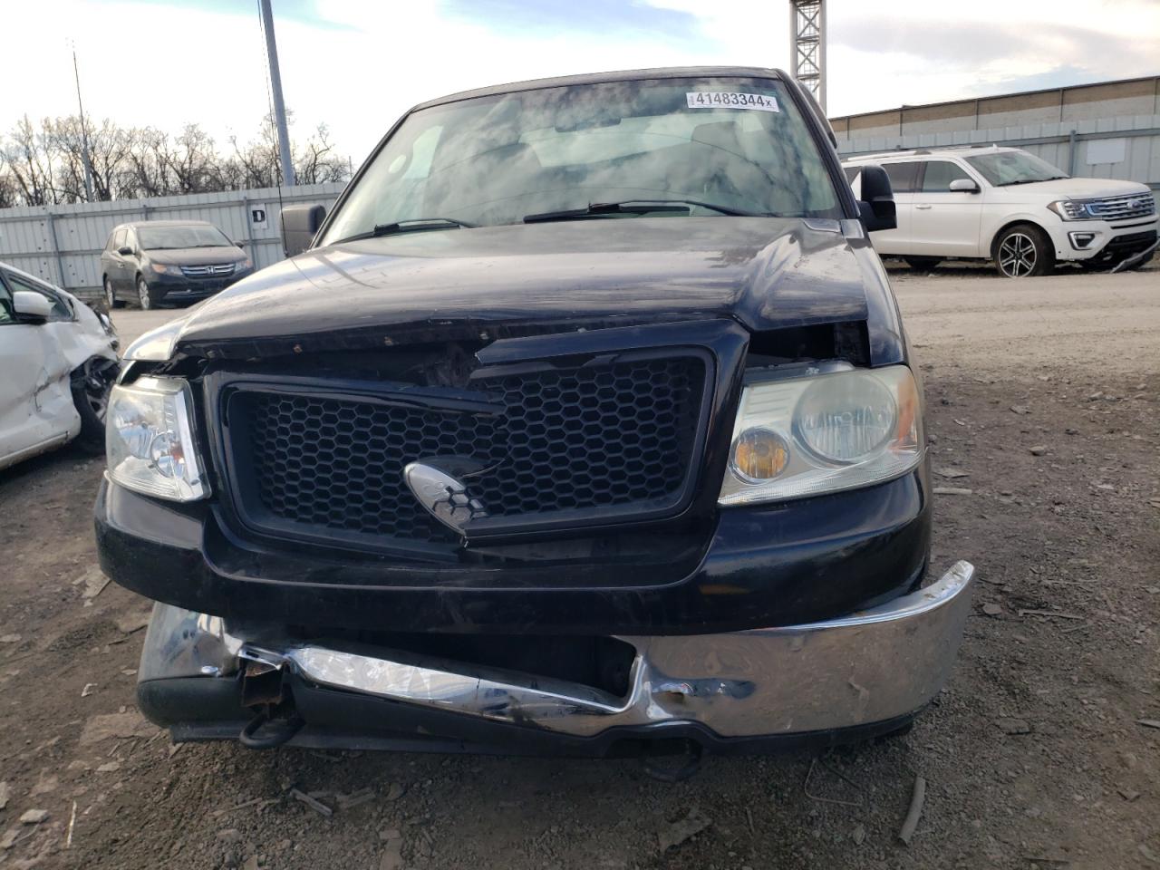 Photo 4 VIN: 1FTPX14526FB54818 - FORD F-150 