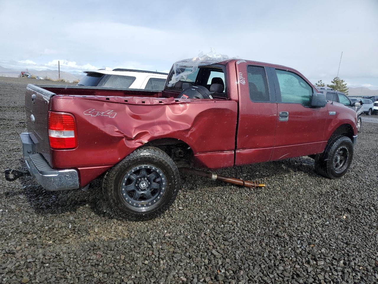 Photo 2 VIN: 1FTPX14526NA12507 - FORD F-150 