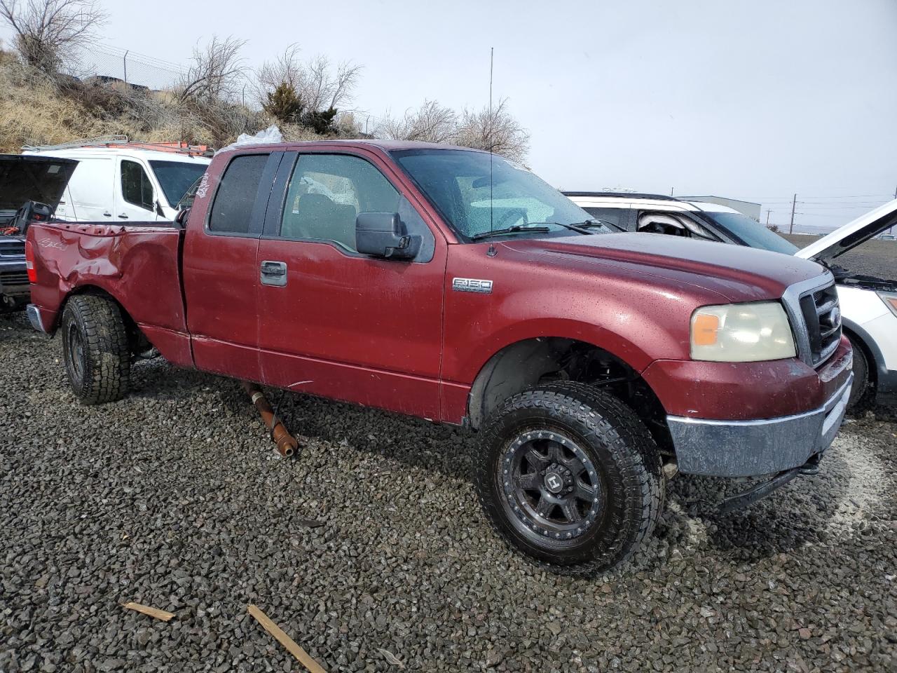 Photo 3 VIN: 1FTPX14526NA12507 - FORD F-150 