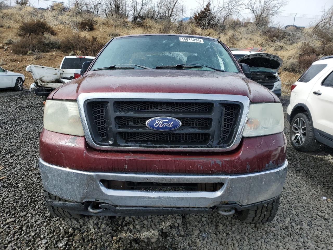 Photo 4 VIN: 1FTPX14526NA12507 - FORD F-150 